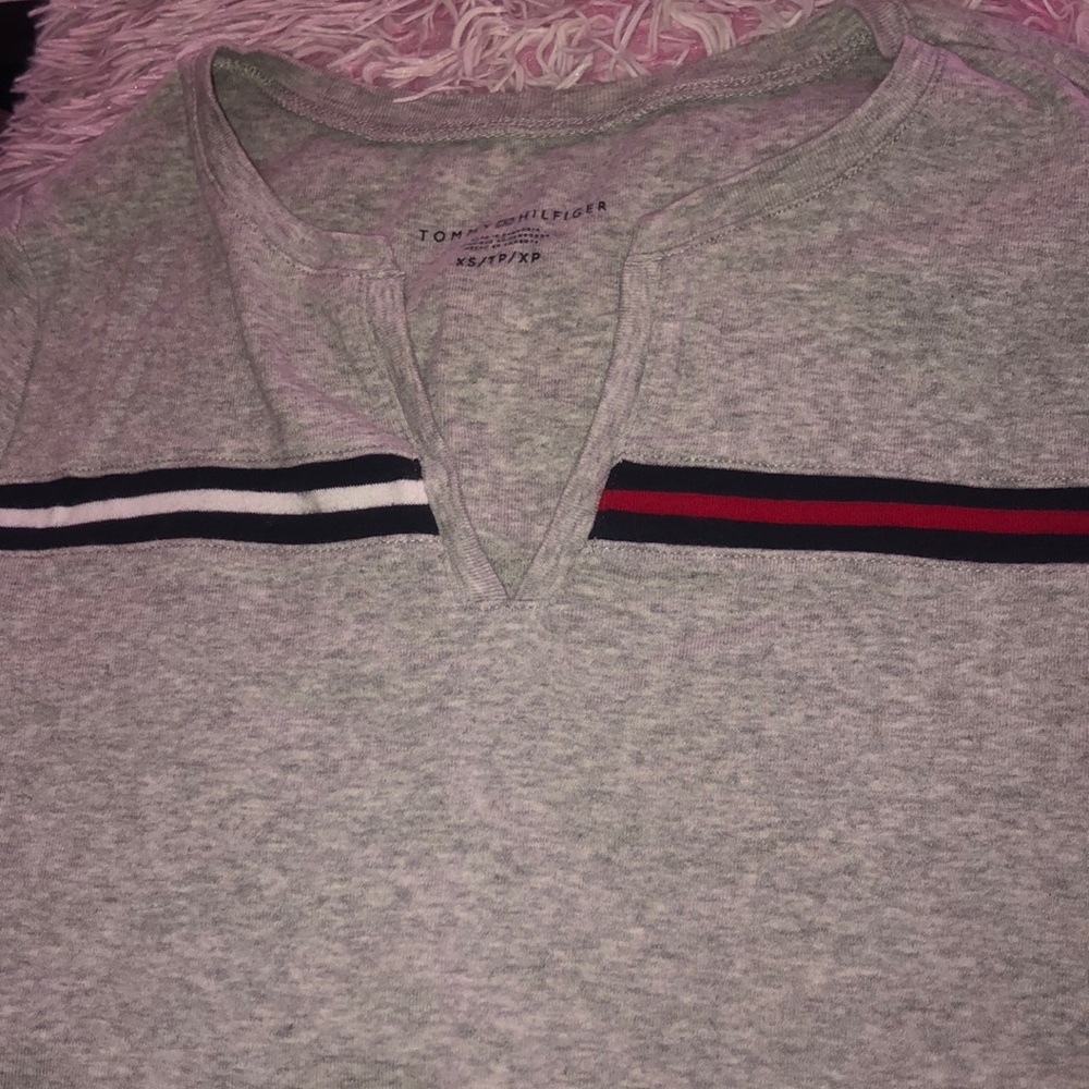 Tommy short sleeve